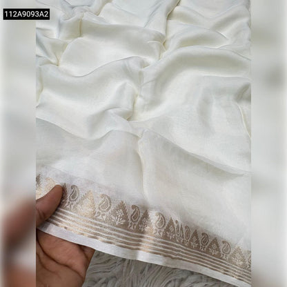 Pure Mysore Crepe Viscose Saree