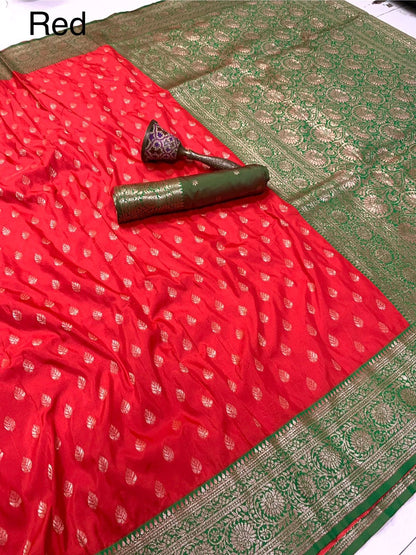Pure silk sarees