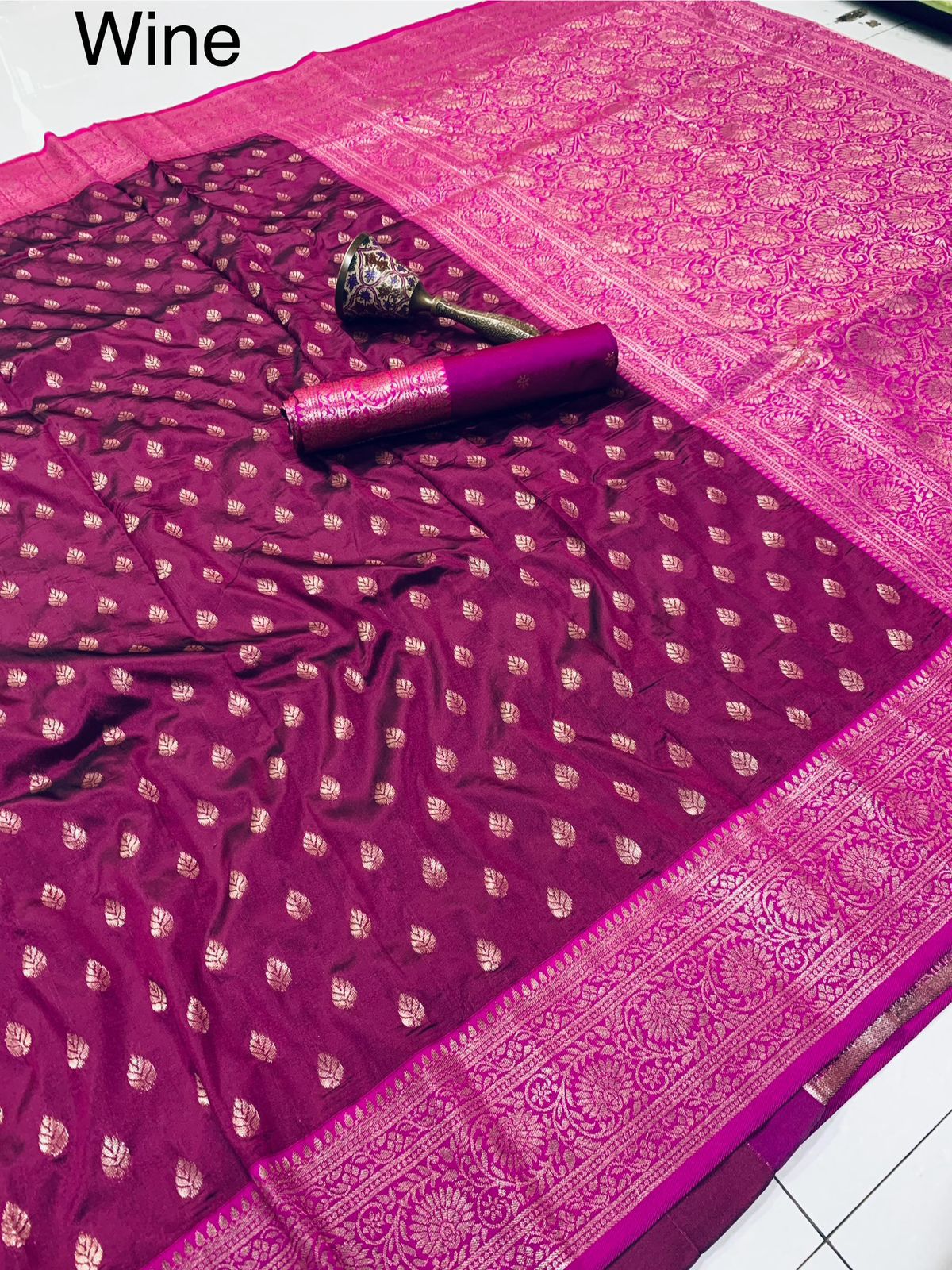 Pure silk sarees