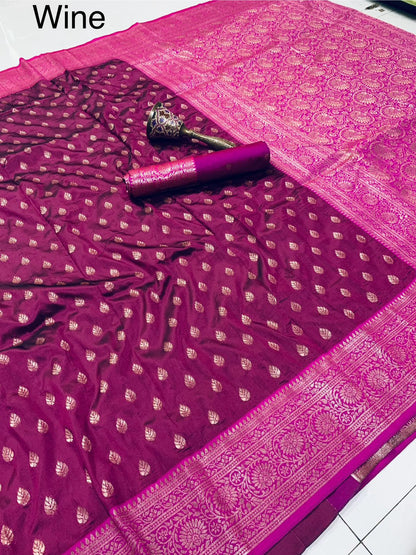 Pure silk sarees