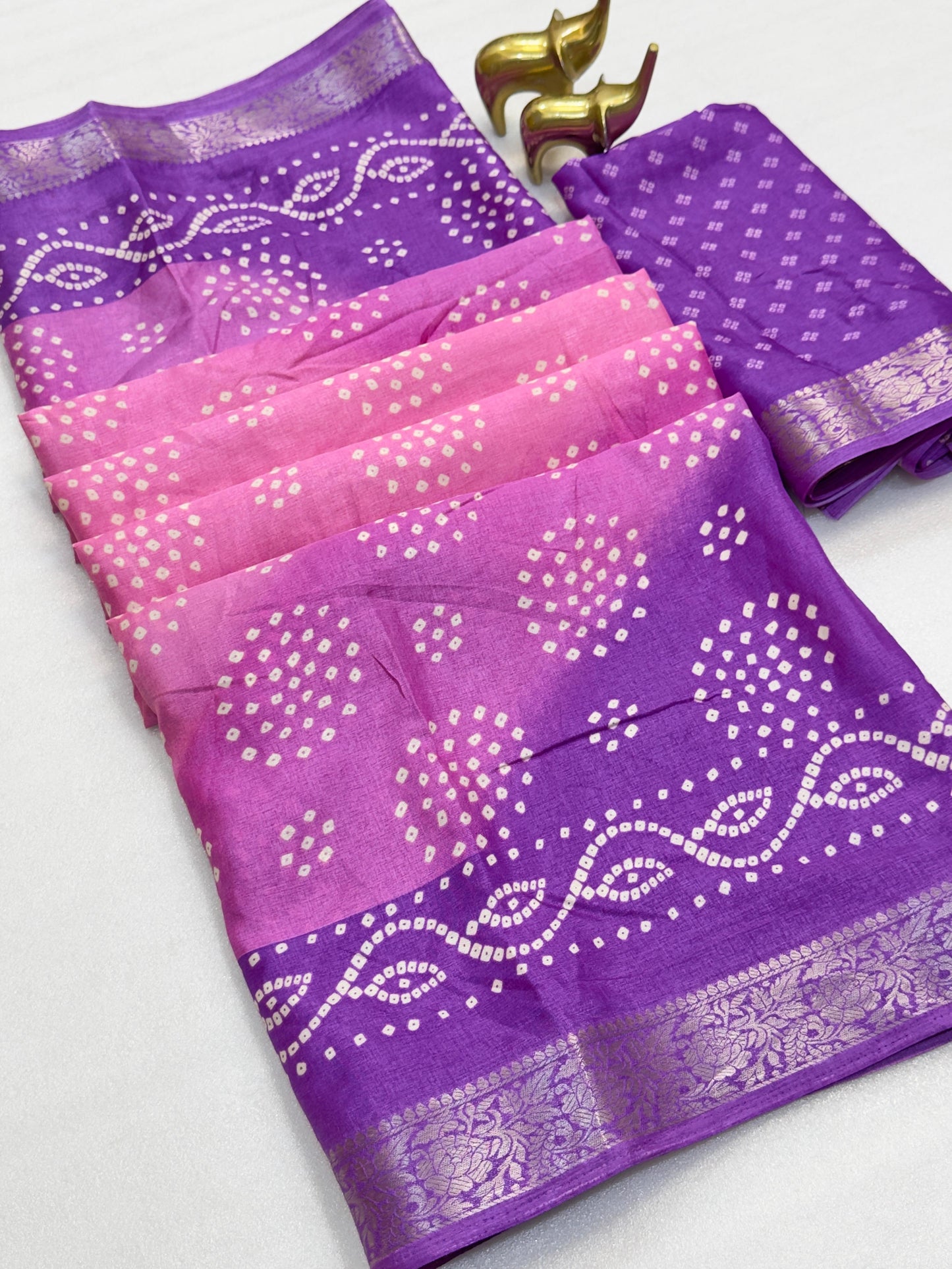 Beautiful Tasva silk saree