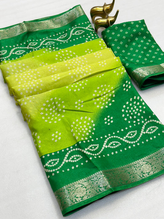 Beautiful Tasva silk saree