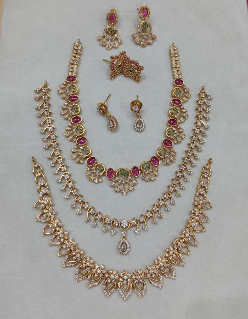 Short Necklace Combo Deal