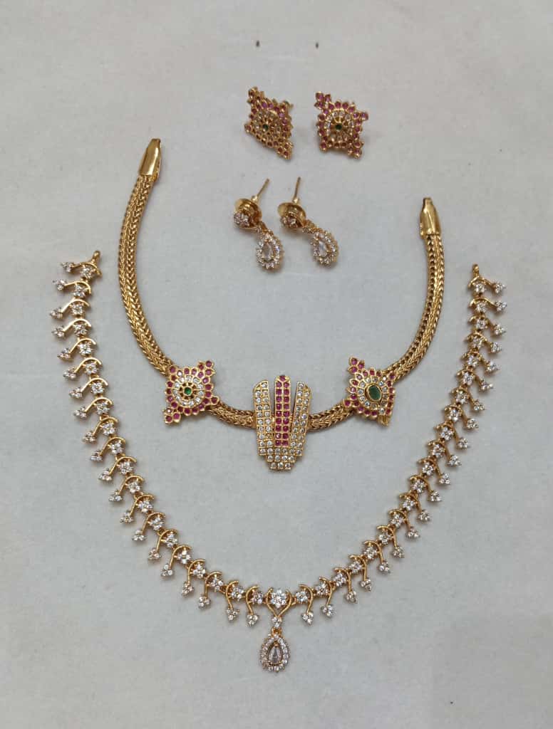 Minimal Necklace Combo