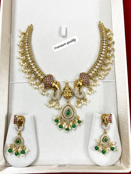 Ganesh Kanti Necklace