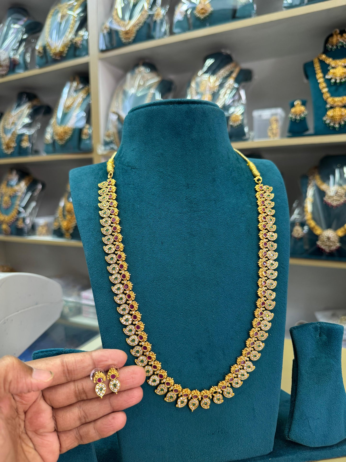 Traditional Mango Haram