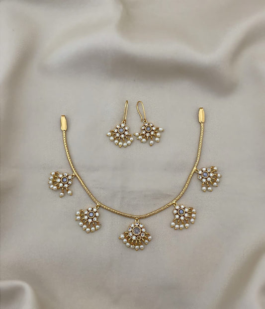 Locket Style Necklace