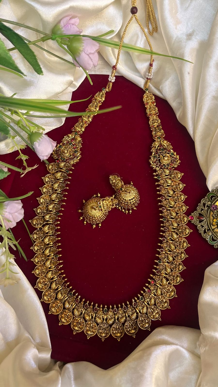 Ananthika Temple Heritage Set