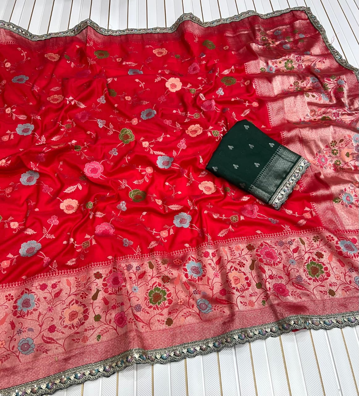 Pure Khaddi Crep Georgette