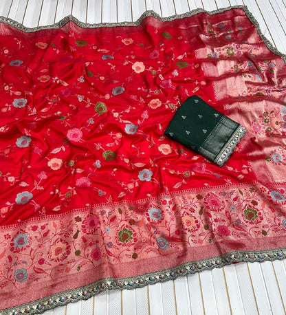 Pure Khaddi Crep Georgette