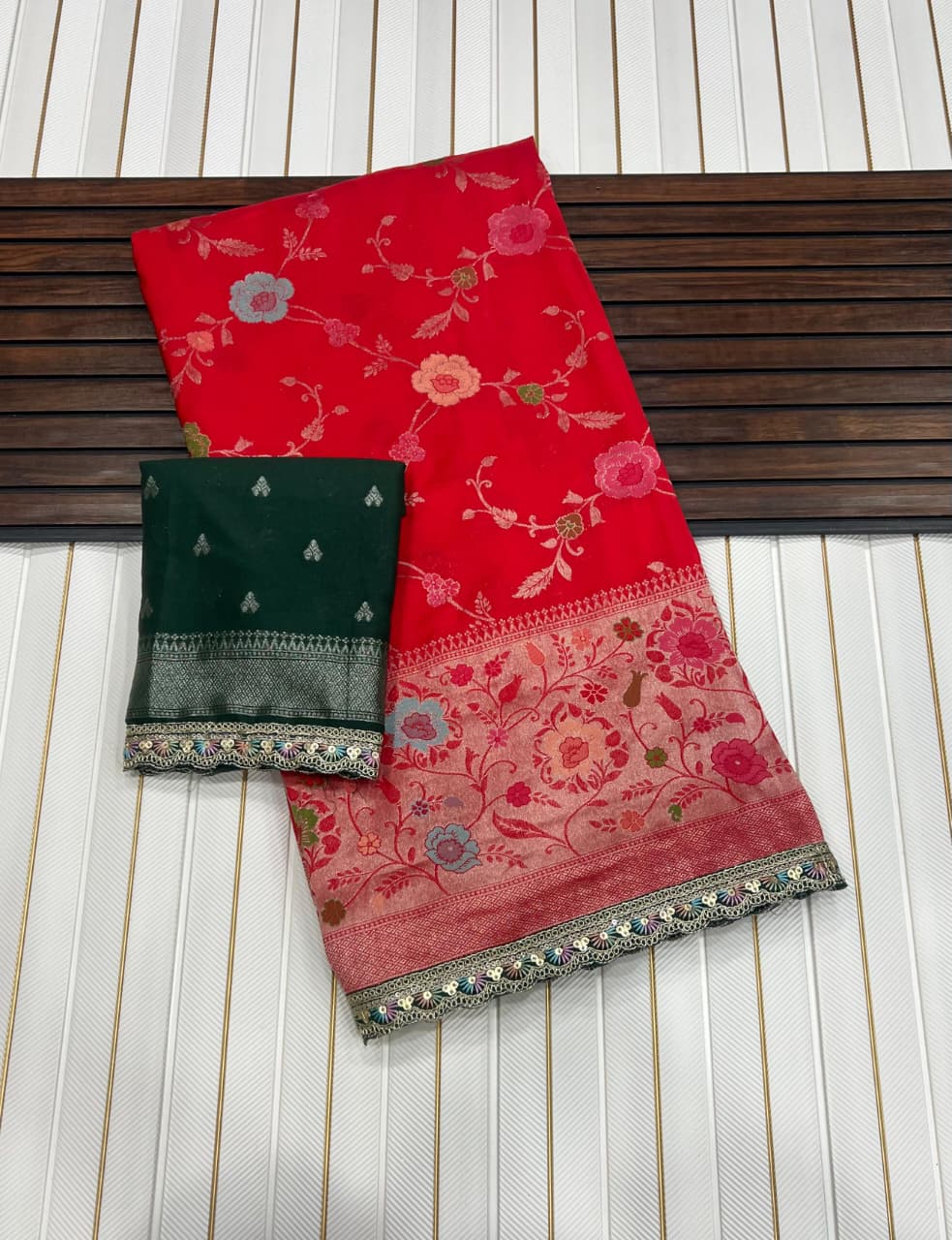 Pure Khaddi Crep Georgette