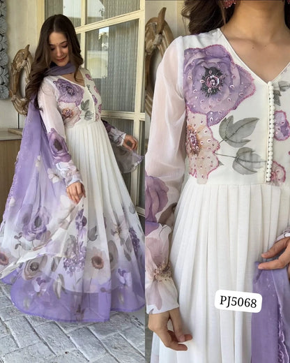 HEAVY DESIGNER SUIT SET