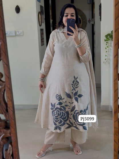 KHADI COTTON KURTI