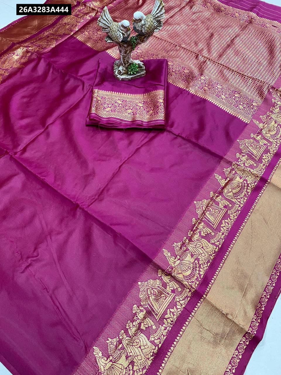 SOFT LICHI SILK CLOTH