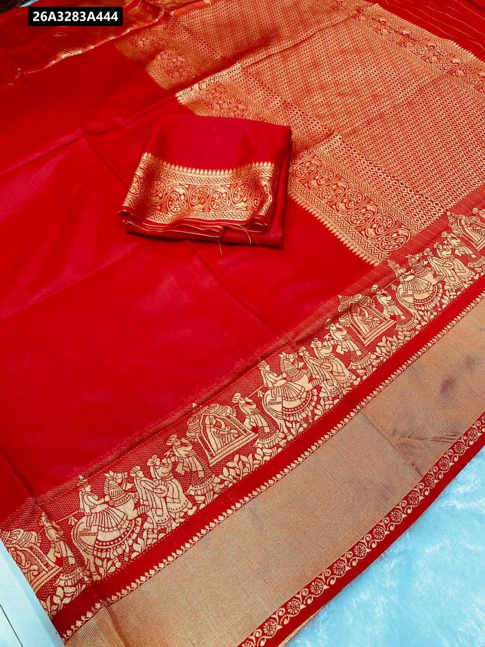 SOFT LICHI SILK CLOTH