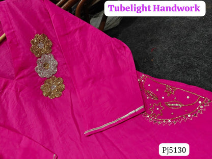 Tubelight Handwork Co-Ord Set