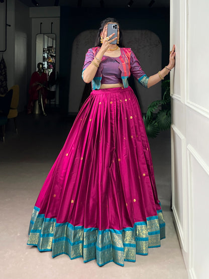 Co-ord Set Lehenga