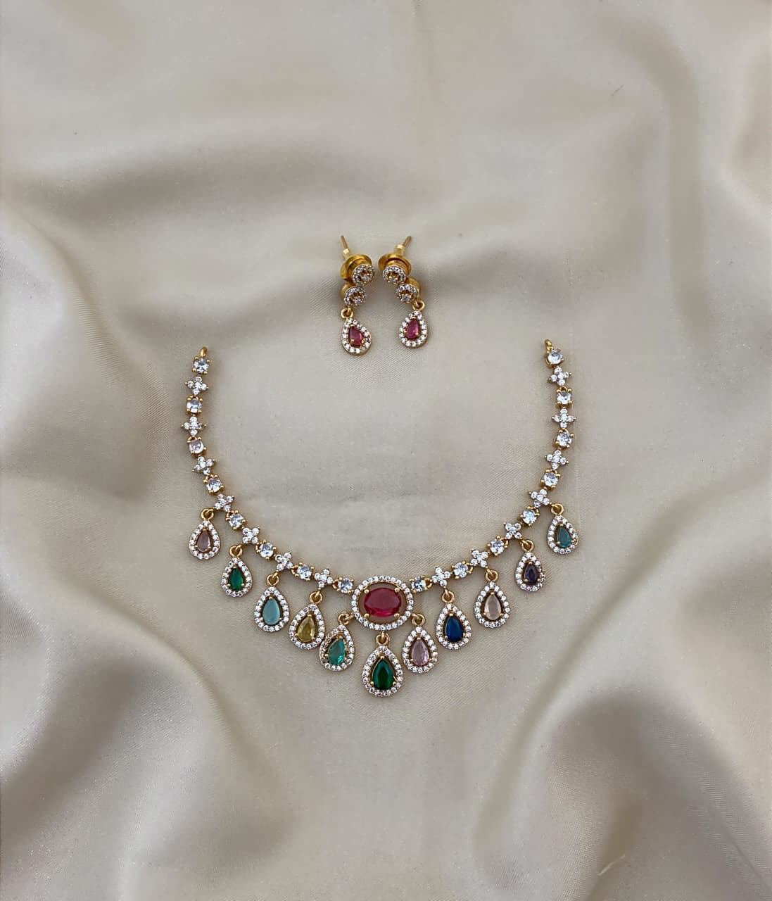 Multicolor Droplet Set