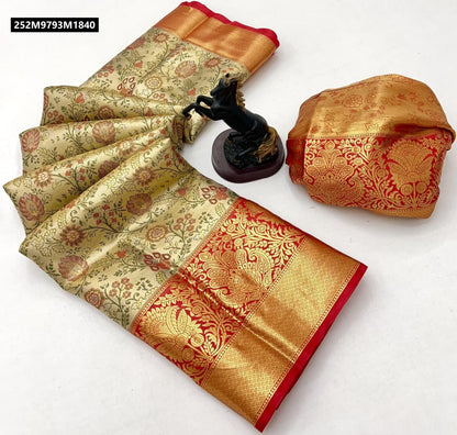 Kanjivaram Silk Sarees