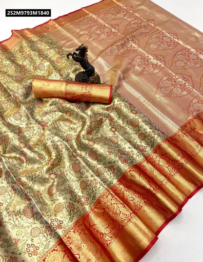 Kanjivaram Silk Sarees