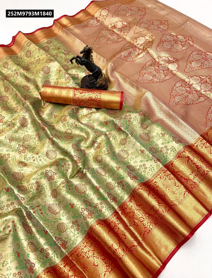 Kanjivaram Silk Sarees