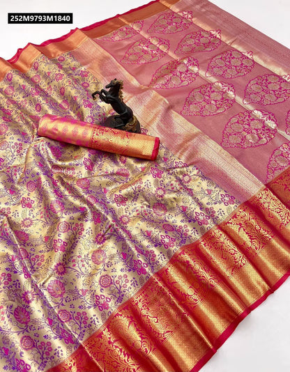 Kanjivaram Silk Sarees