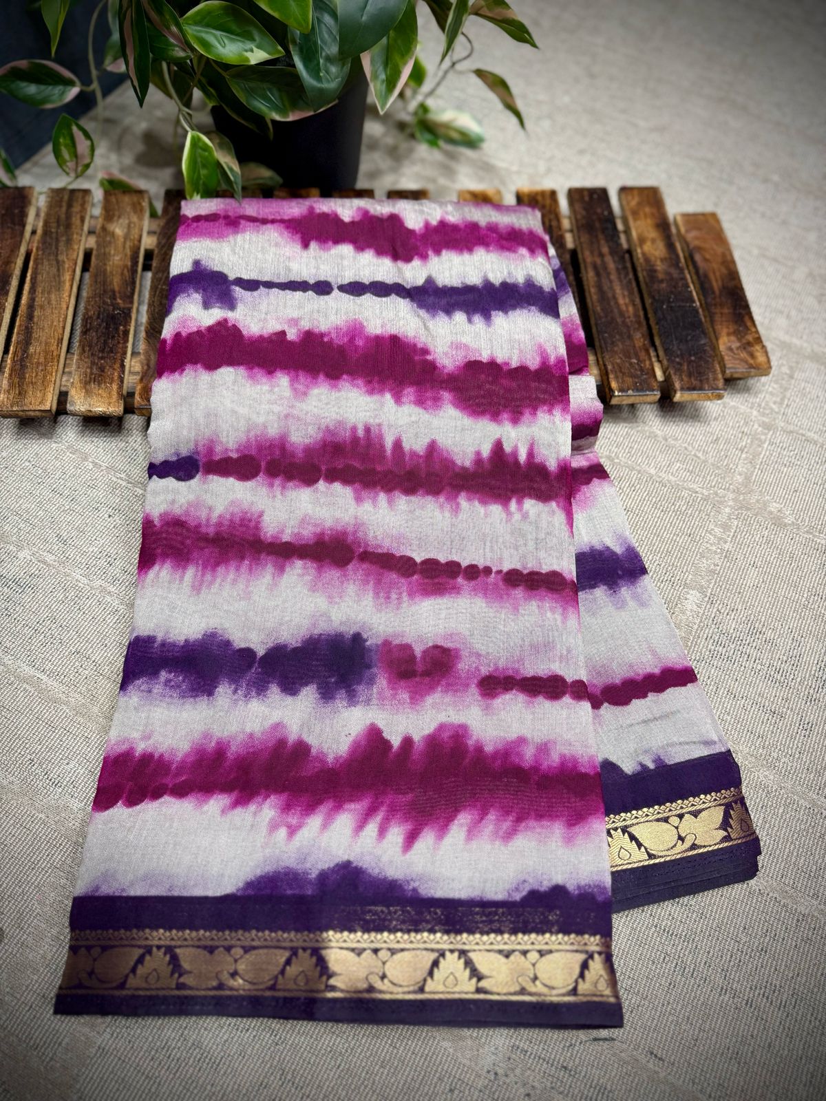 premium mangalgiri silk saree