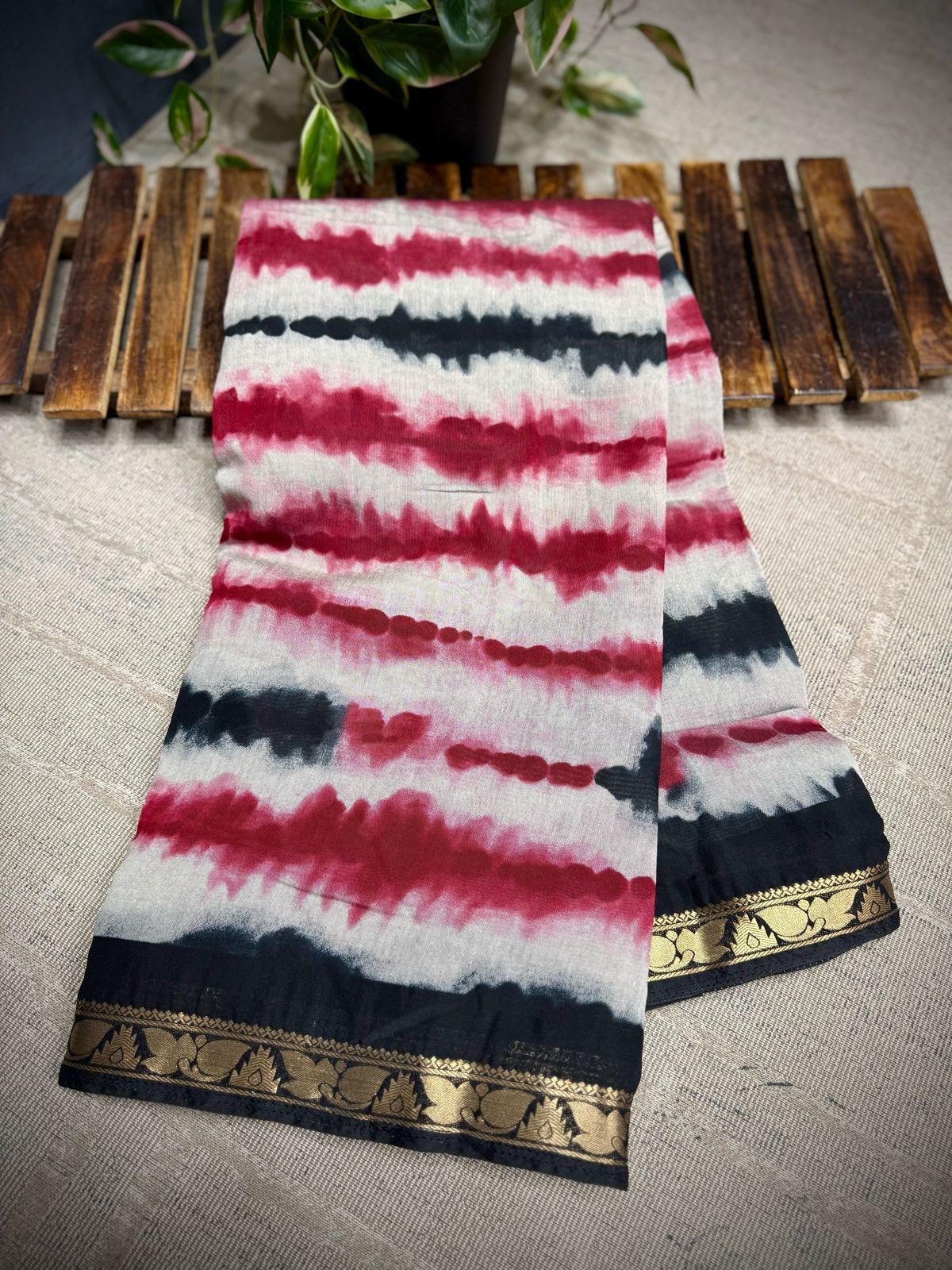 premium mangalgiri silk saree