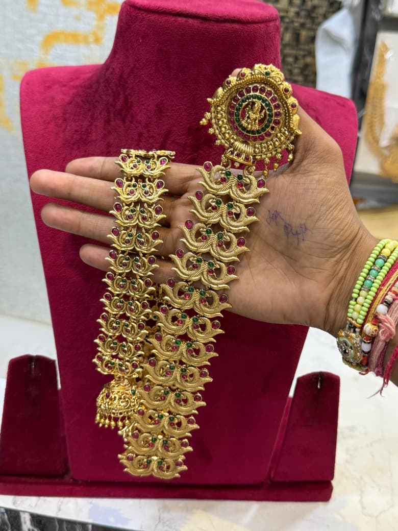 Bridal Hair Accessory