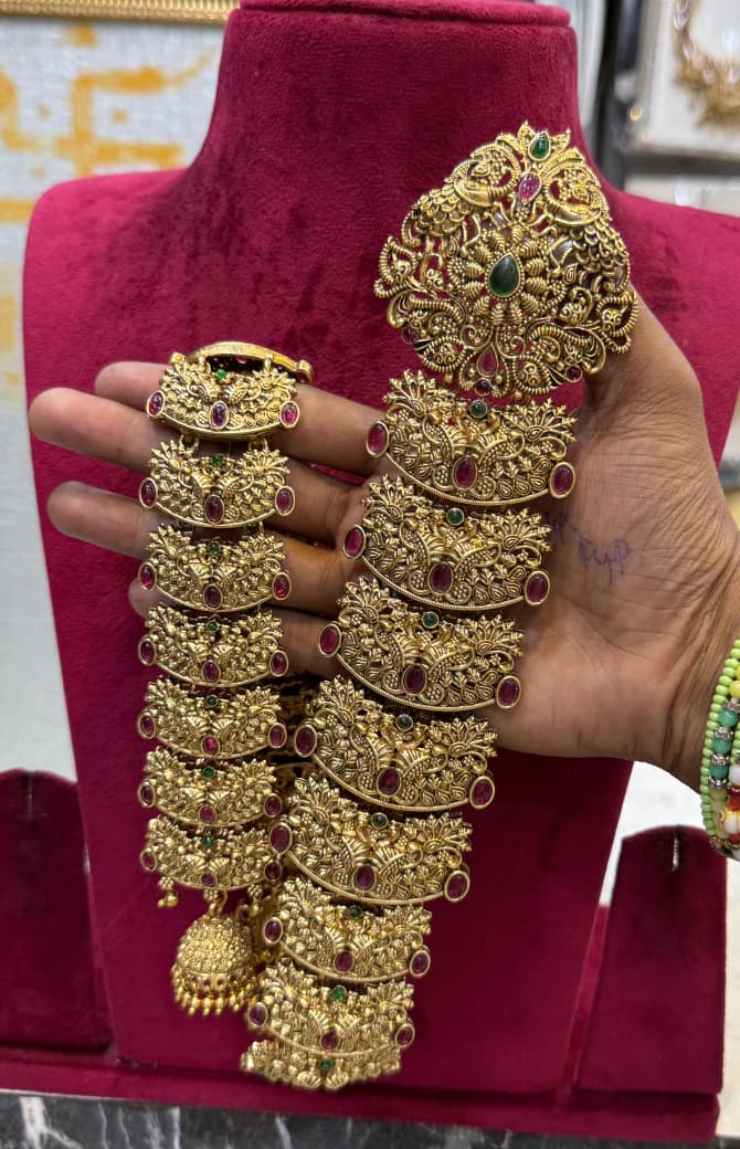 Bridal Hair Accessory