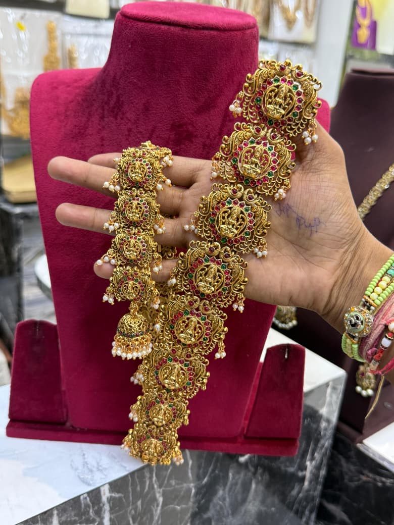 Bridal Hair Accessory