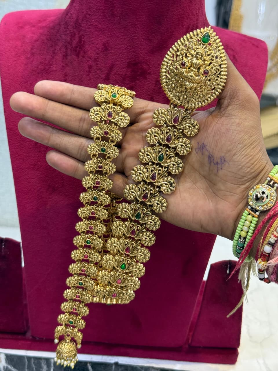 Bridal Hair Accessory