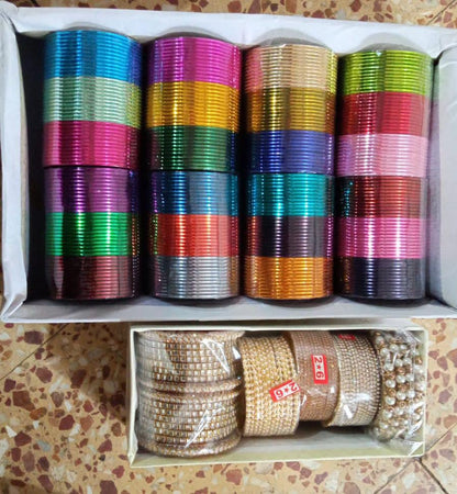 All-In-One Bangles Combo