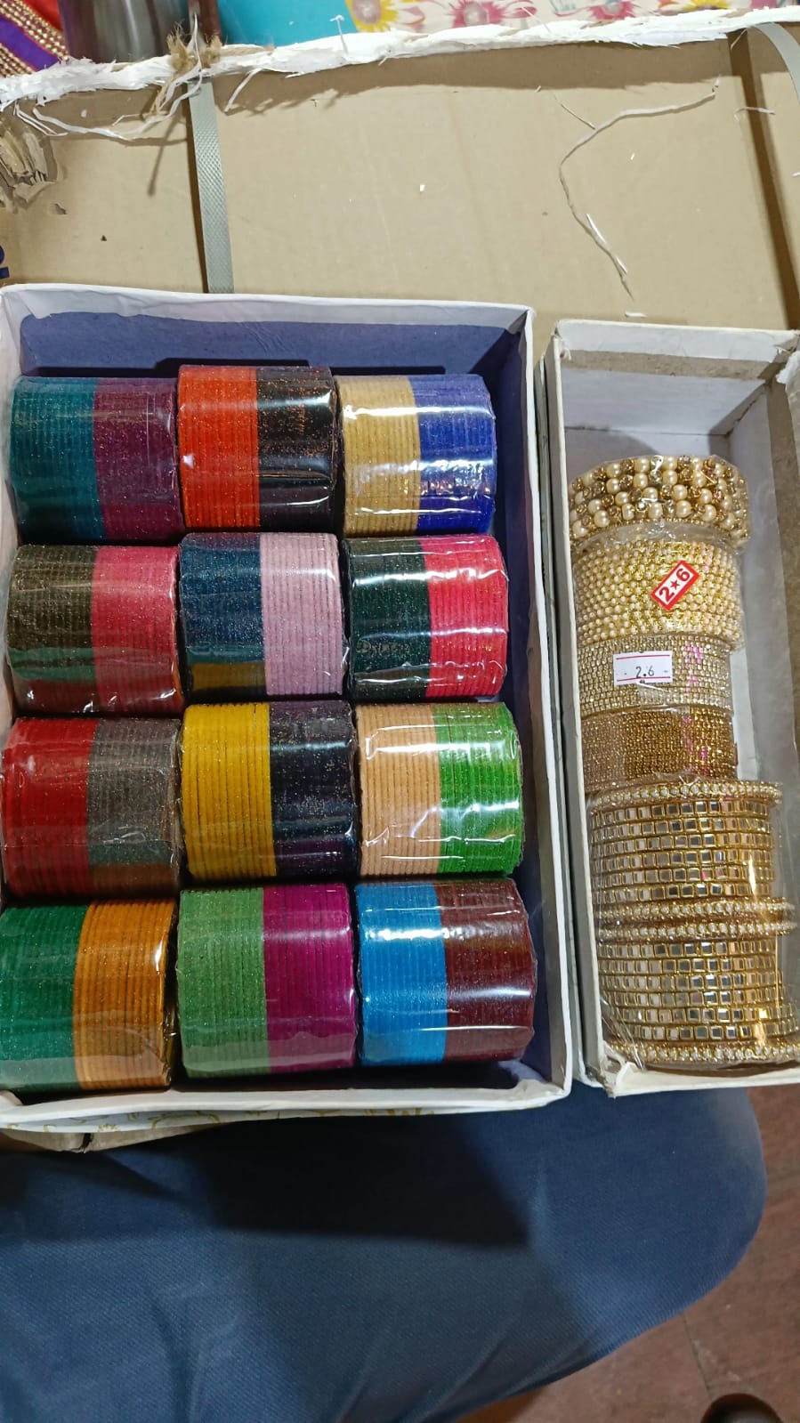 All-In-One Bangles Combo