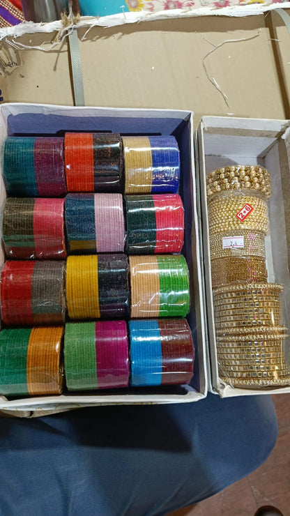 All-In-One Bangles Combo