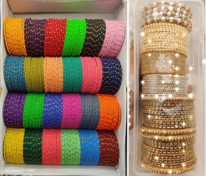 All-In-One Bangles Combo