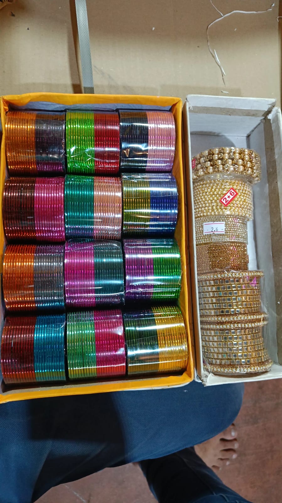 All-In-One Bangles Combo