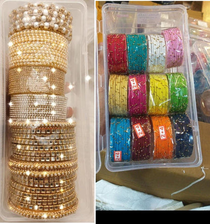 All-In-One Bangles Combo