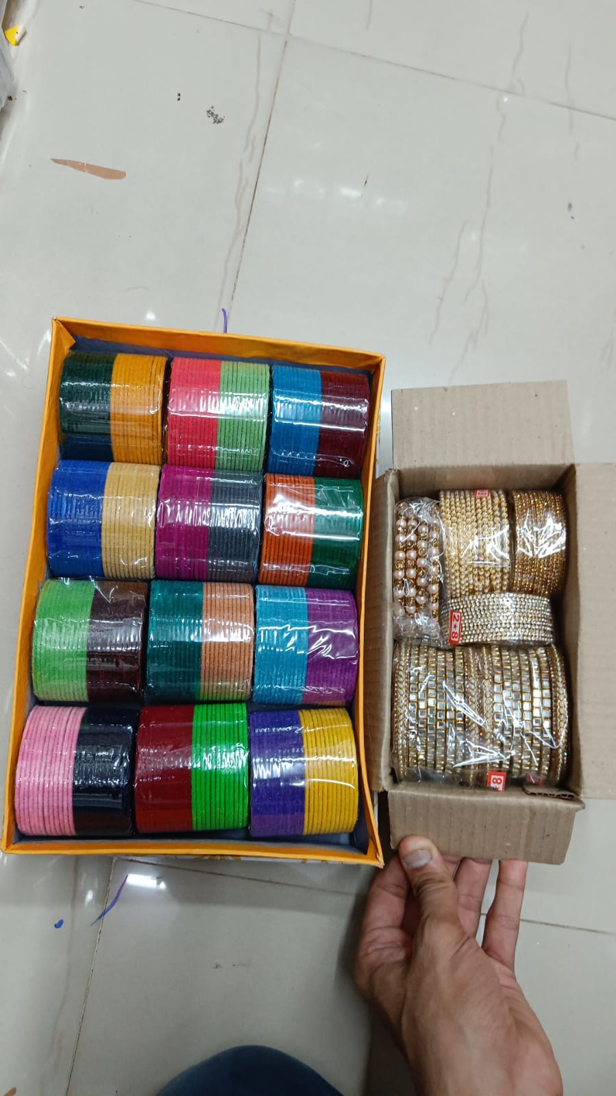 All-In-One Bangles Combo
