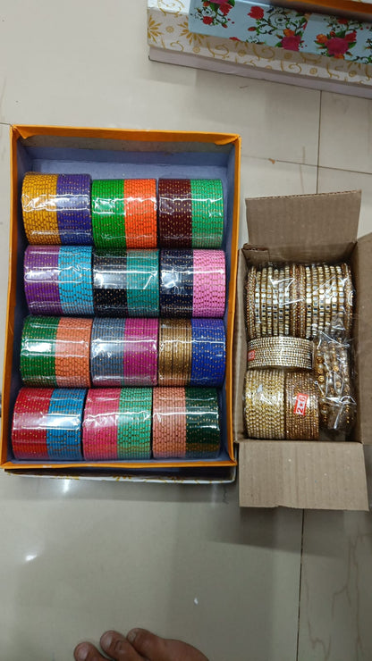 All-In-One Bangles Combo