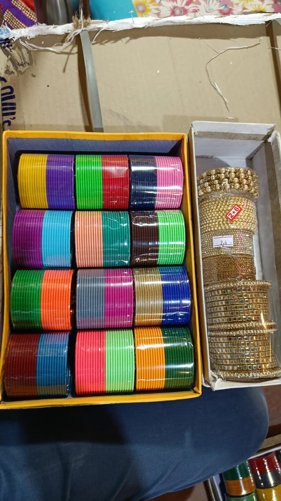 All-In-One Bangles Combo