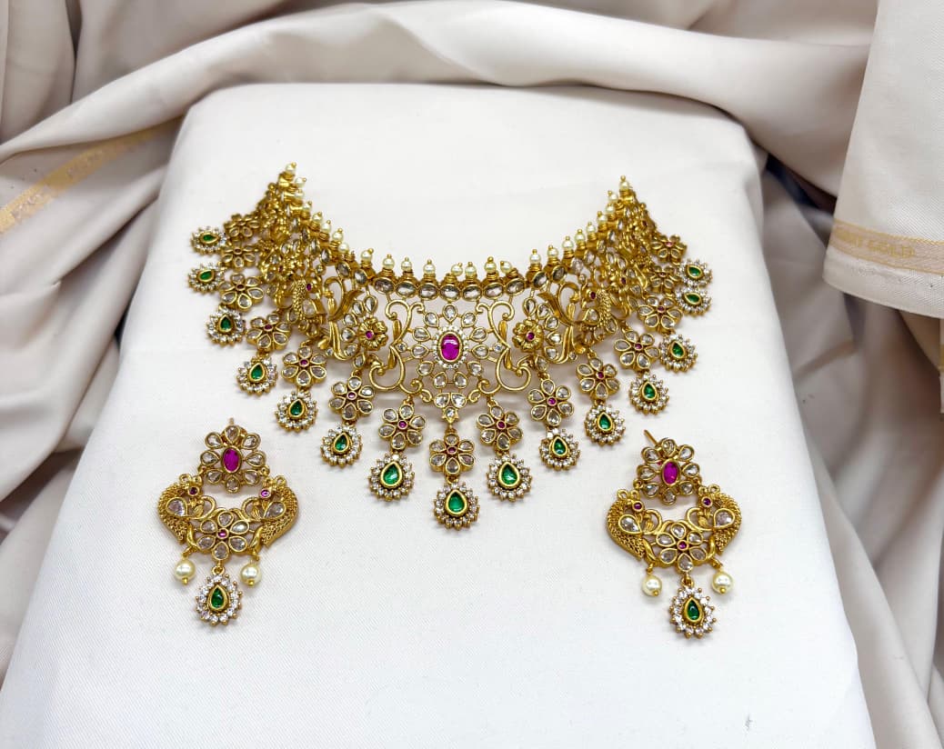 Padmavat Choker Set