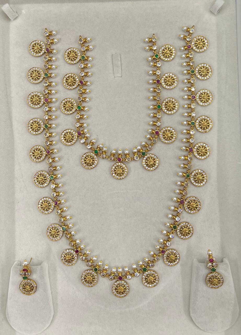 Andal Bottu Mala combo