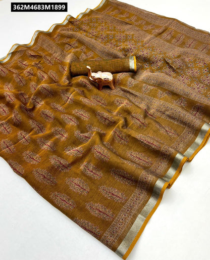 Semi Cotton Sarees