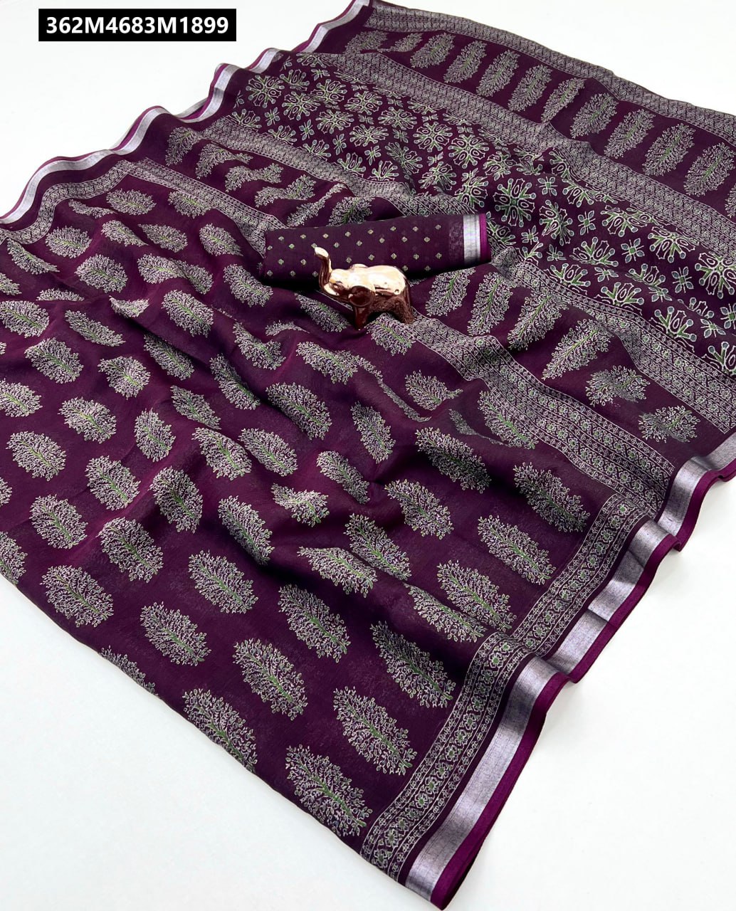 Semi Cotton Sarees
