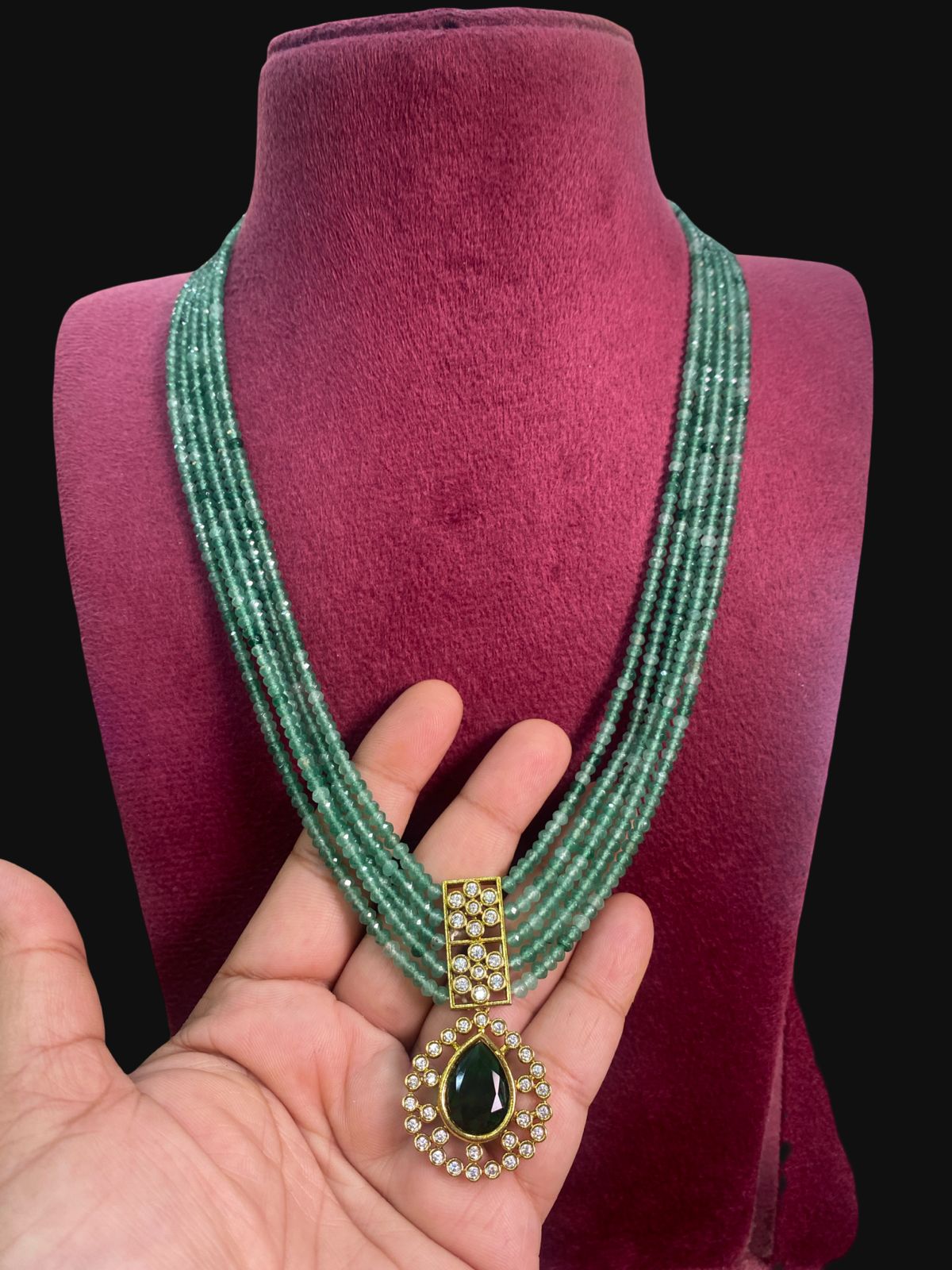 Ratna Mala Maharani Haaram