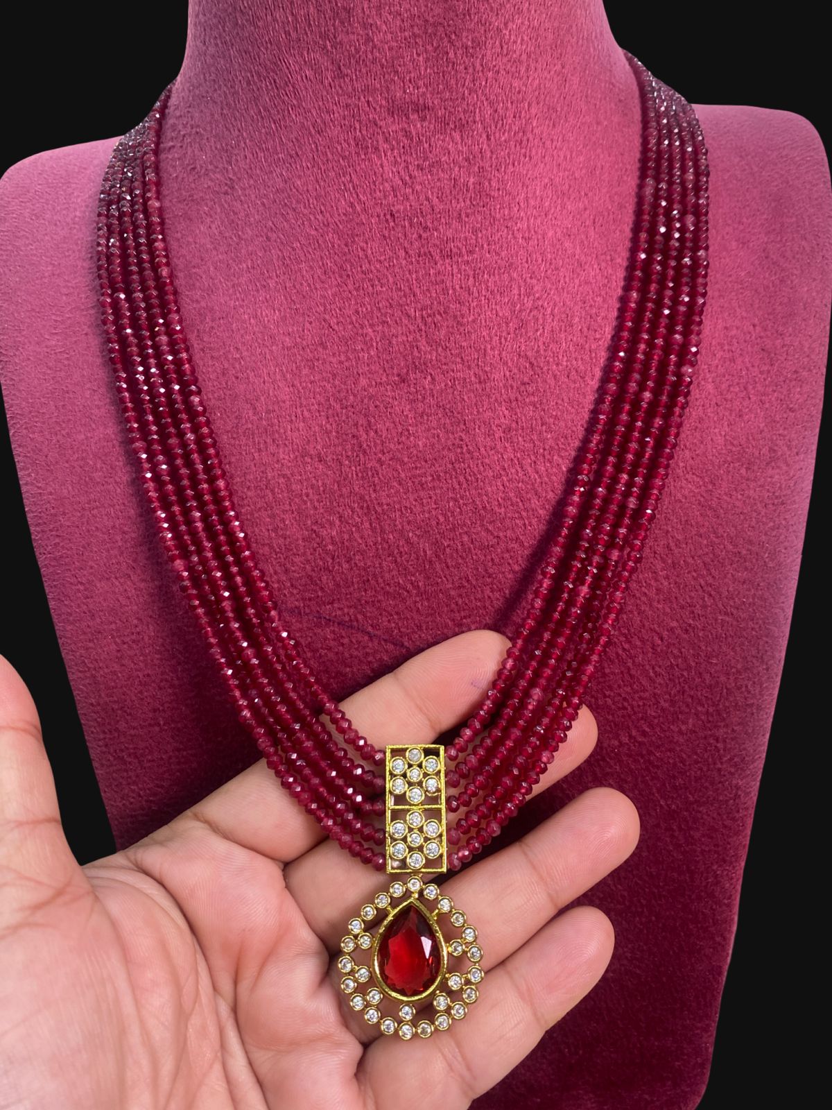 Ratna Mala Maharani Haaram