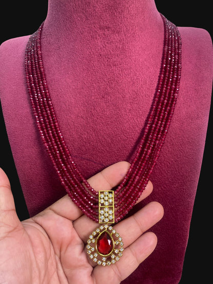 Ratna Mala Maharani Haaram