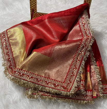 Regal Maharani Saree