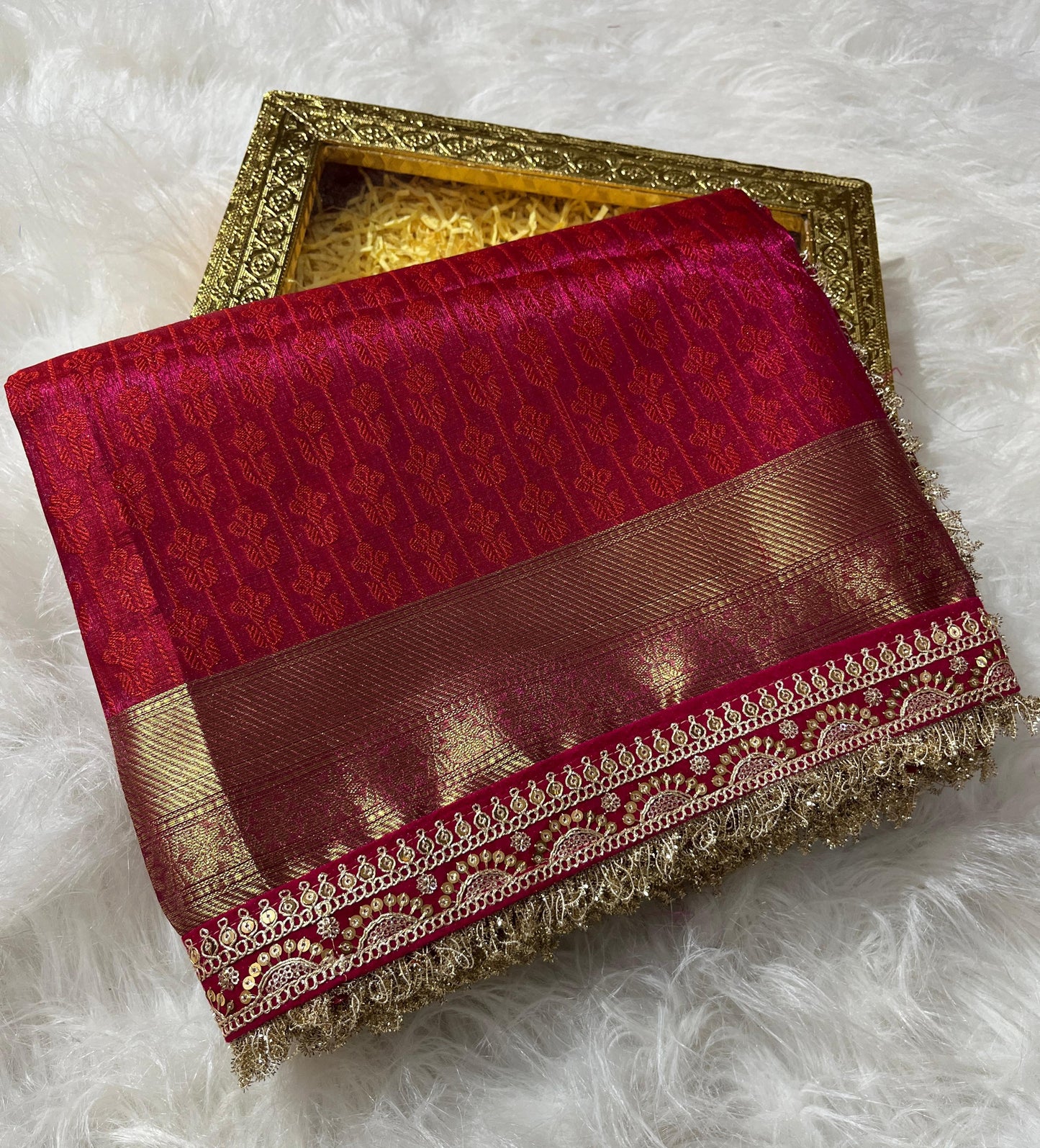 Regal Maharani Saree